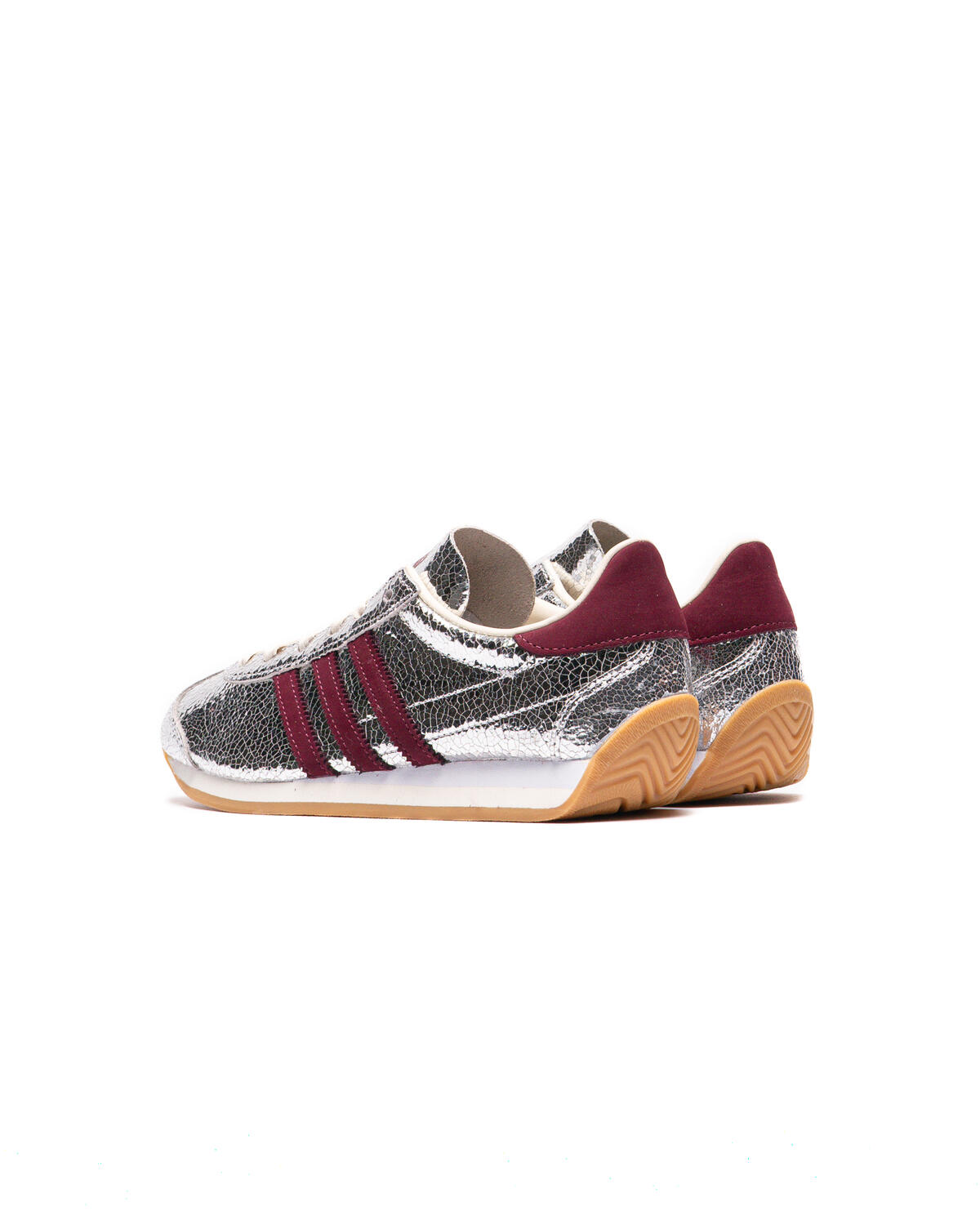Adidas Country OG 'Silver Metallic Maroon' (Women's) - Image 21