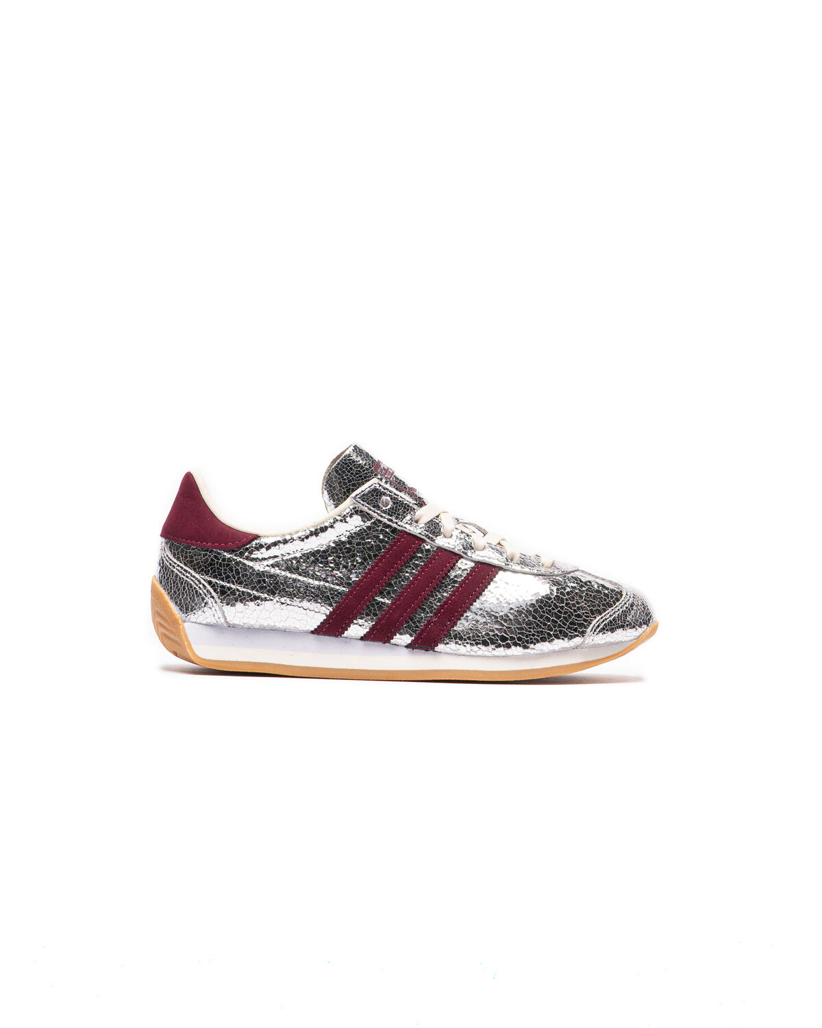 Adidas Country OG 'Silver Metallic Maroon' (Women's) - Image 19