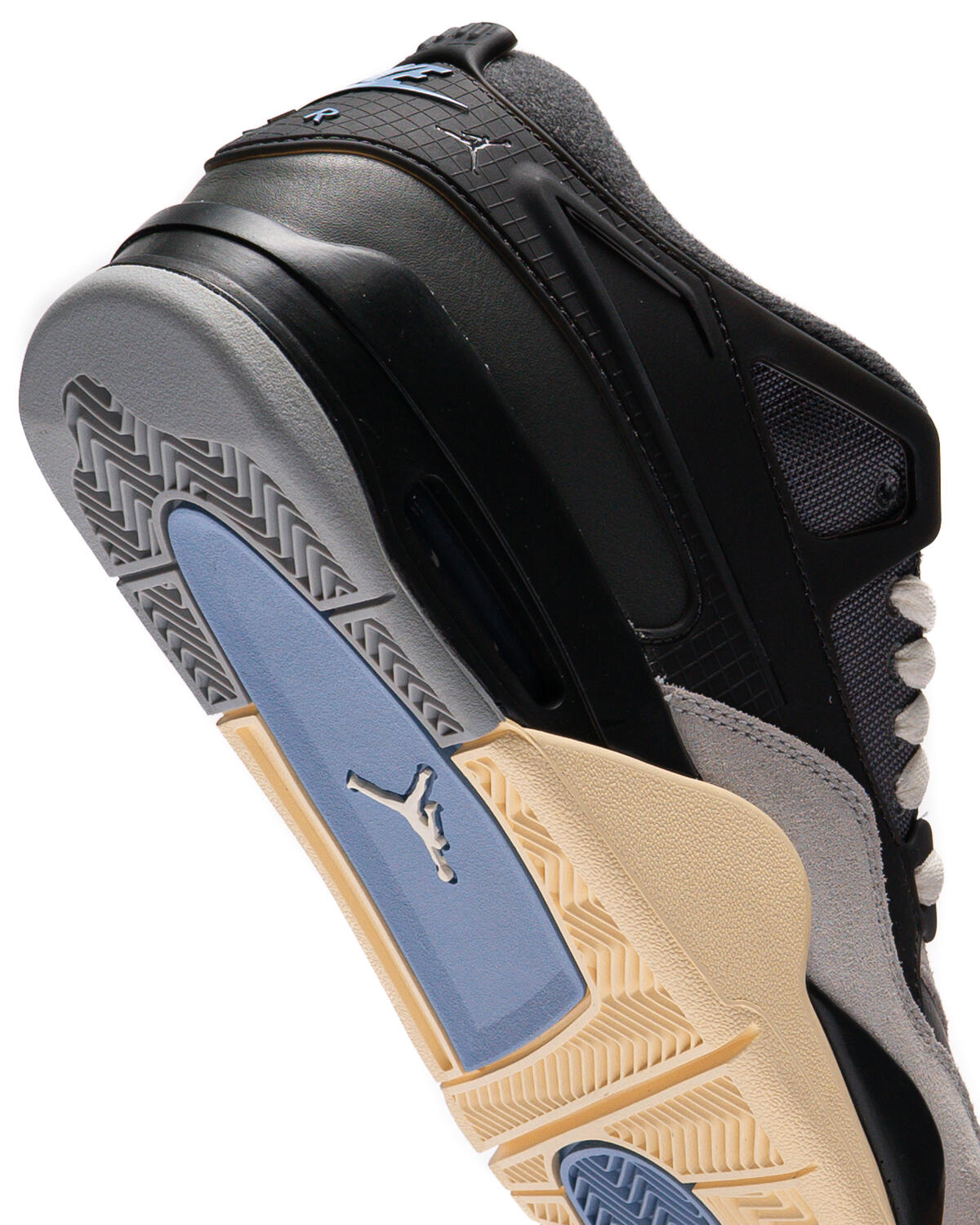 Air Jordan 4 RM Iron Grey/Chambray - Image 29