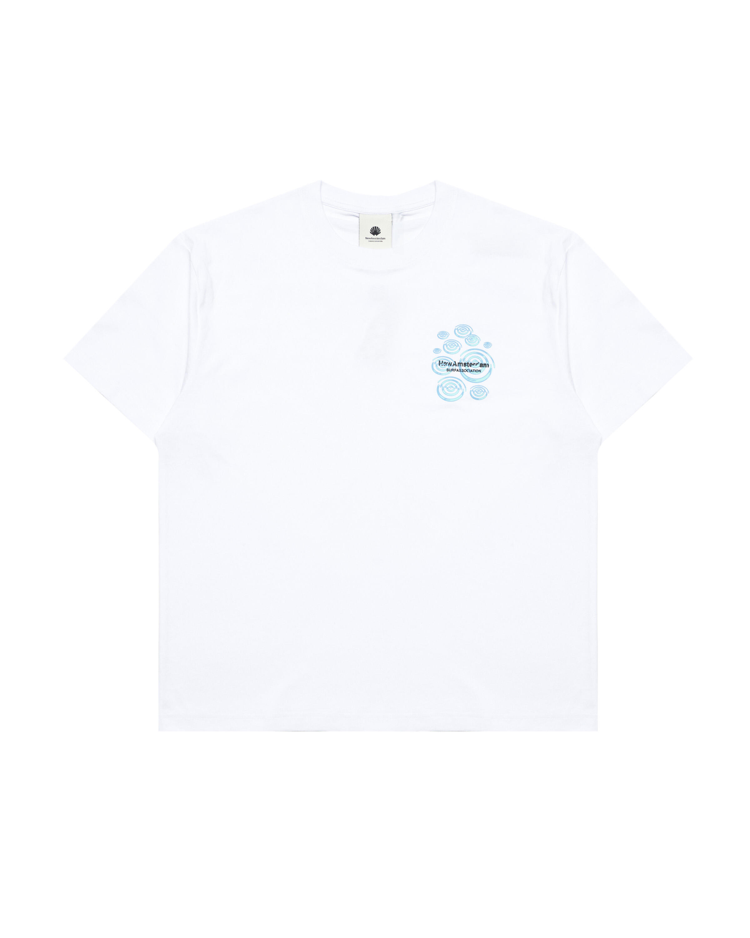 New Amsterdam Surf Association RIPPLE TEE