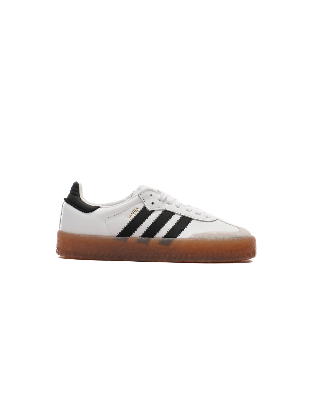 Adidas Sambae White Black Gum (Women's) - Image 16