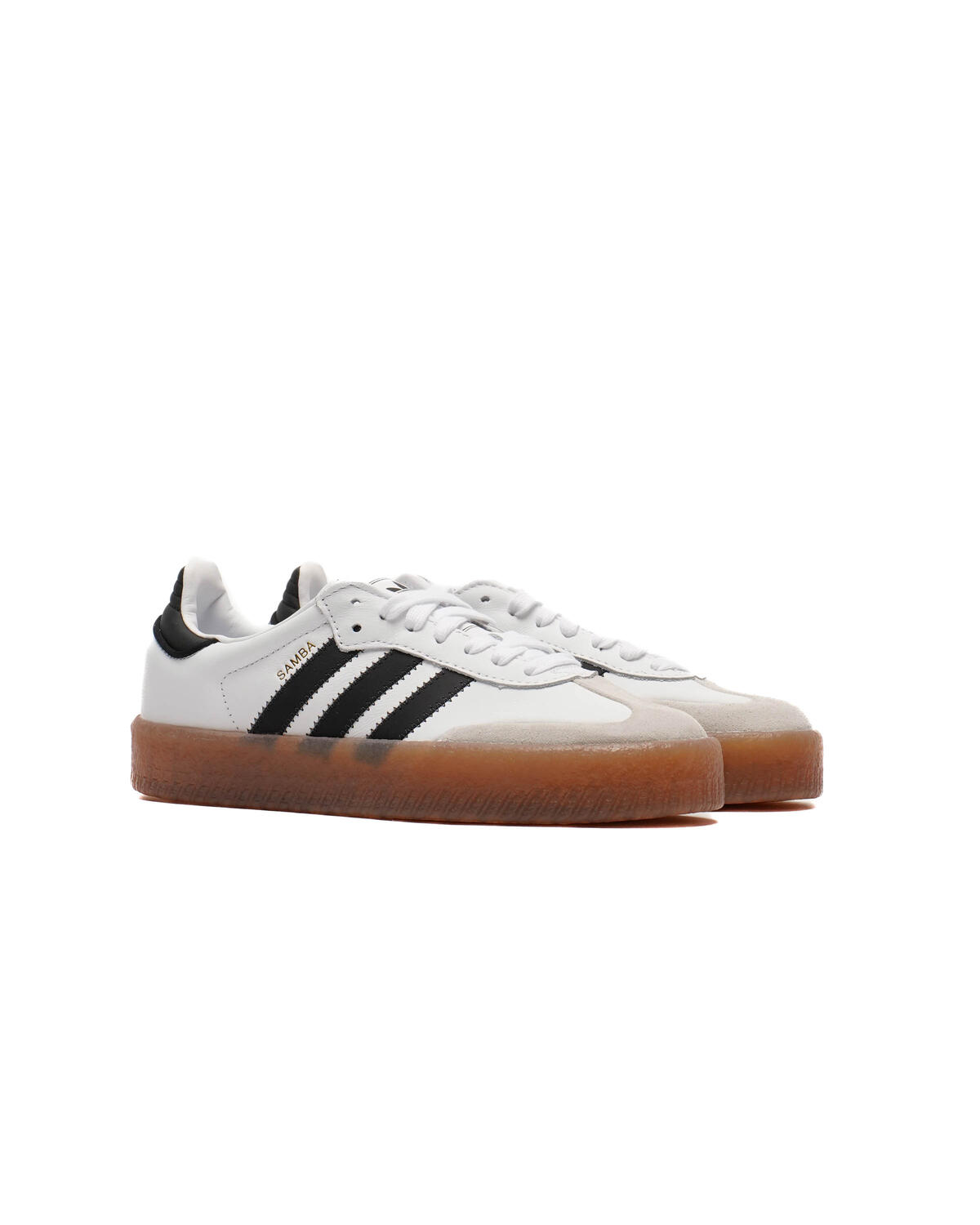 Adidas Sambae White Black Gum (Women's) - Image 17