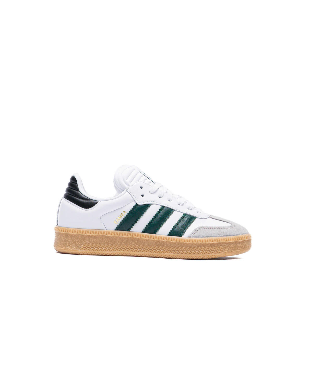 Adidas Samba XLG White/Collegiate Green - Image 13