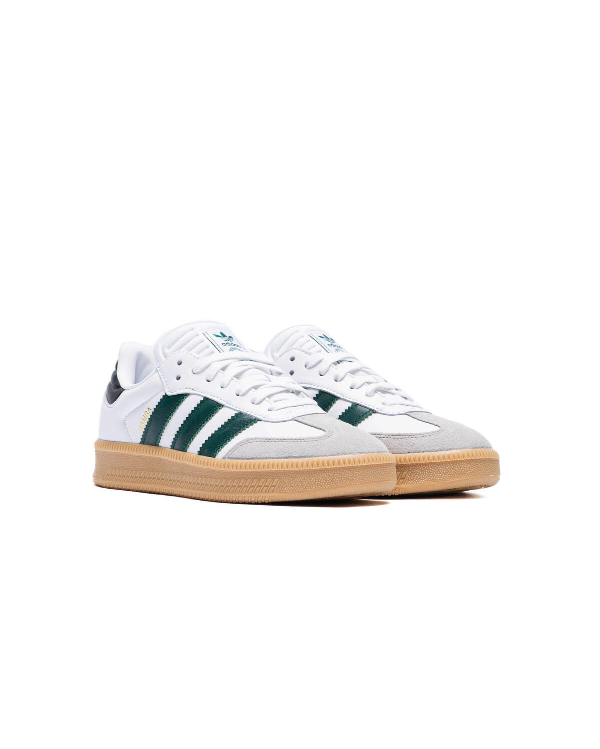 Adidas Samba XLG White/Collegiate Green - Image 14
