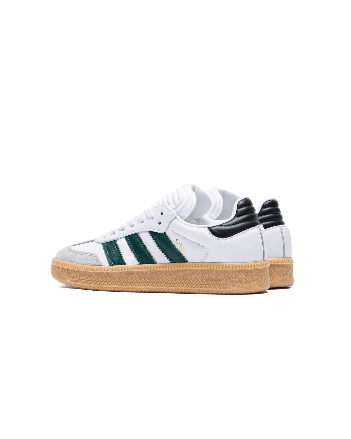 Adidas Samba XLG White/Collegiate Green - Image 15