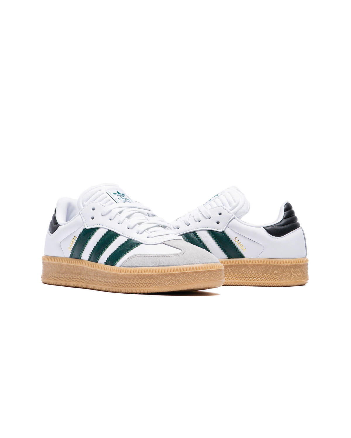 Adidas Samba XLG White/Collegiate Green - Image 16