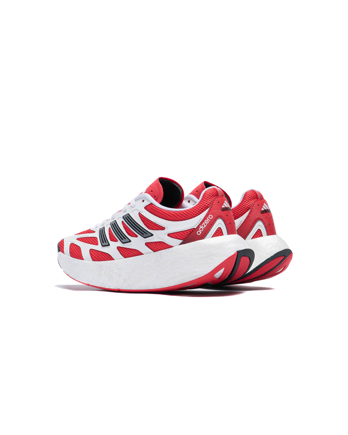 Adidas Adizero Aruku Ftwr White / Pure Ruby - Core Black (Women's) - Image 36