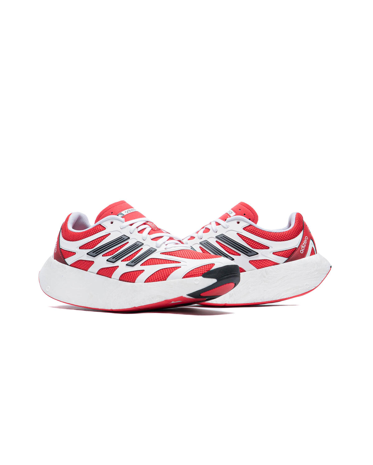 Adidas Adizero Aruku Ftwr White / Pure Ruby - Core Black (Women's) - Image 37