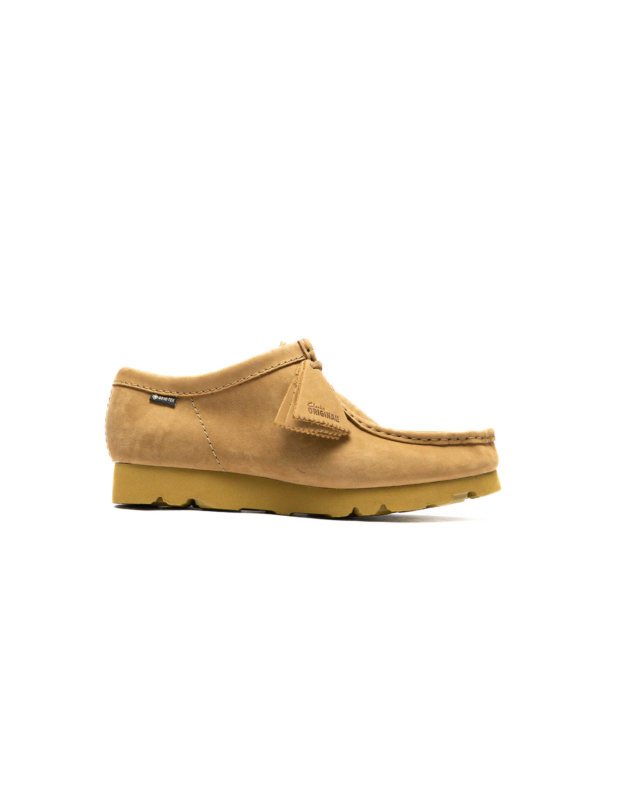 Clarks Originals Wallabee Gore-Tex