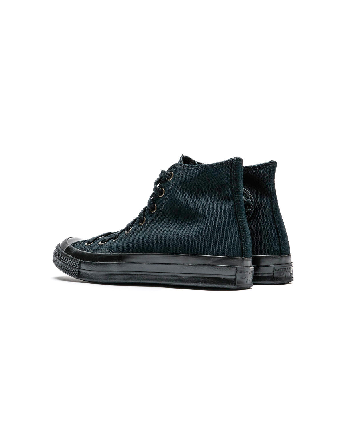 Converse Chuck Taylor All Star 70 Hi Almost Black - Image 8