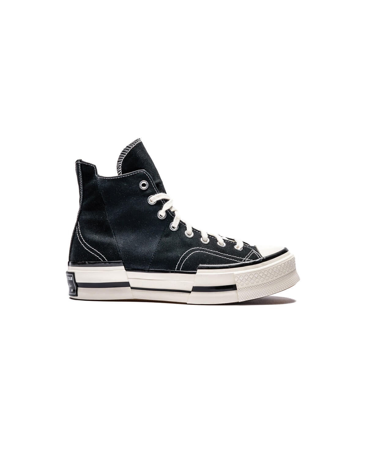 Converse Chuck 70 Plus Hi (Schwarz / Weiß)