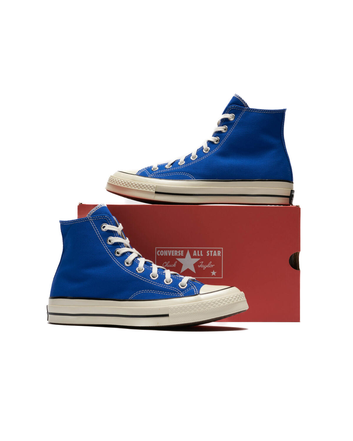 Converse Chuck Taylor All Star Chuck 70 Hi 'Nice Blue' - Image 6