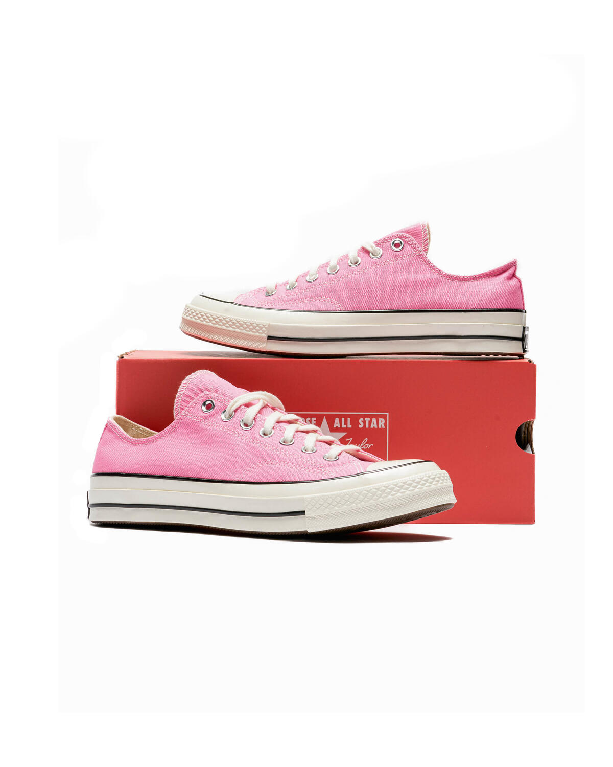 Converse Chuck 70 ox pink/egret/black - Image 23