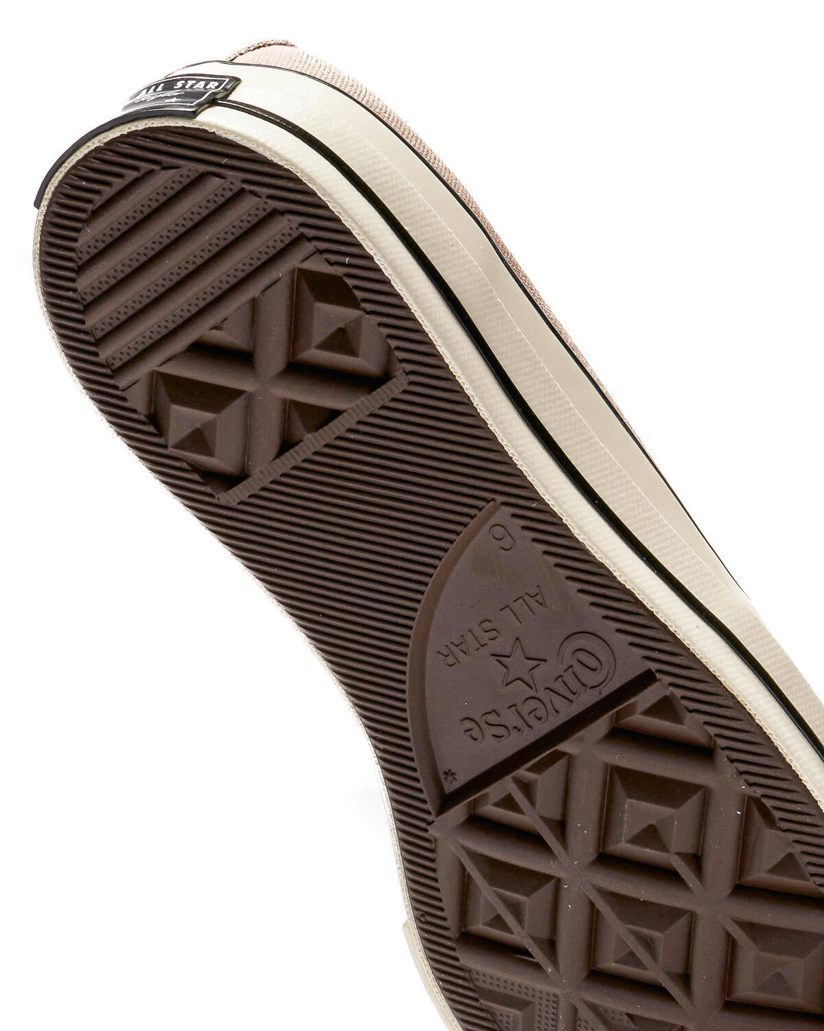 Converse Chuck Taylor 70 Vintage Low Hellbraun - Image 12