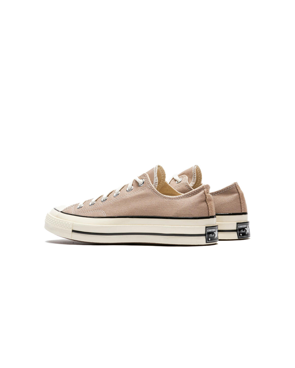 Converse Chuck Taylor 70 Vintage Low Hellbraun - Image 9