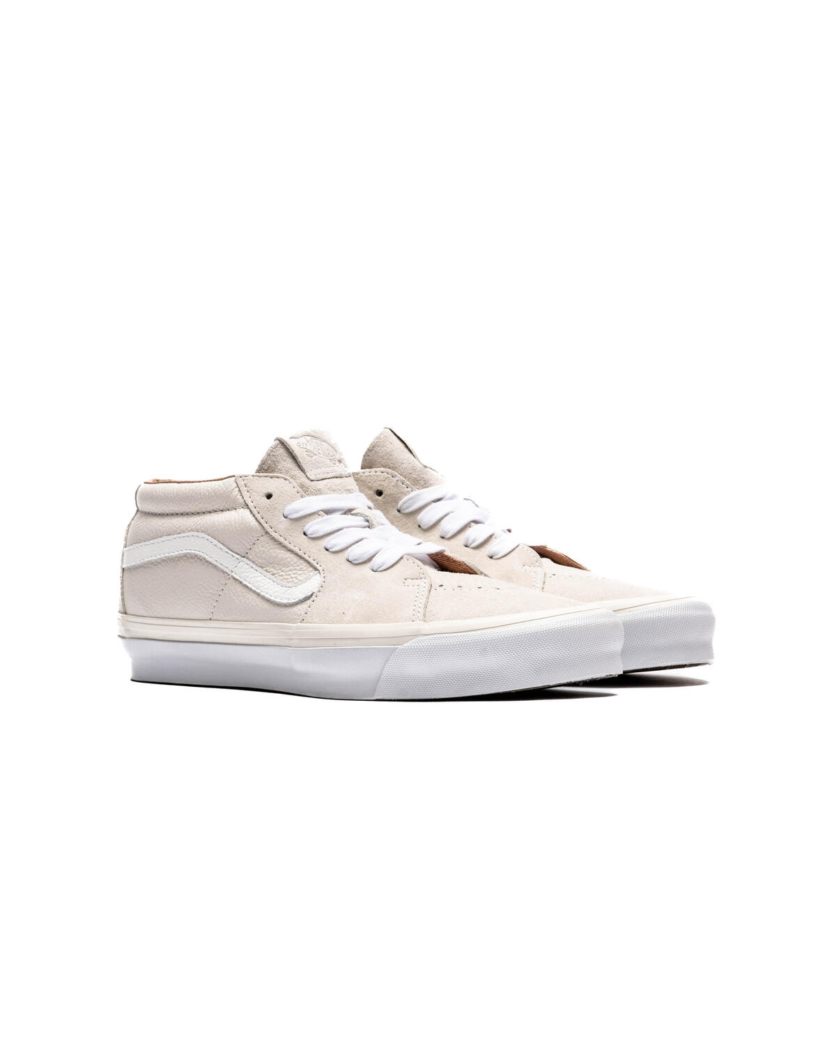 Vans Sk8-Mid LX Blanc De - Image 3