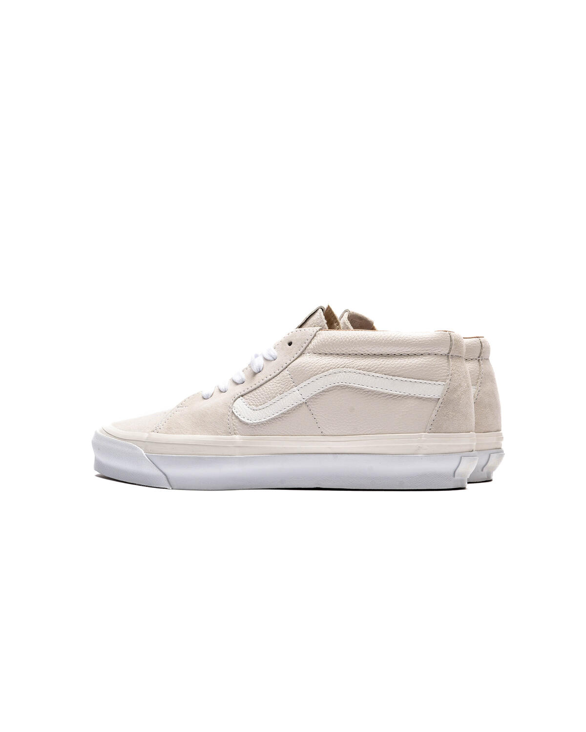 Vans Sk8-Mid LX Blanc De - Image 4