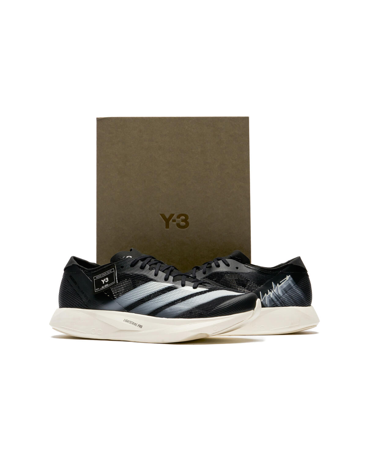 Adidas x Yohji Yamamoto Y-3 Takumi - Image 11