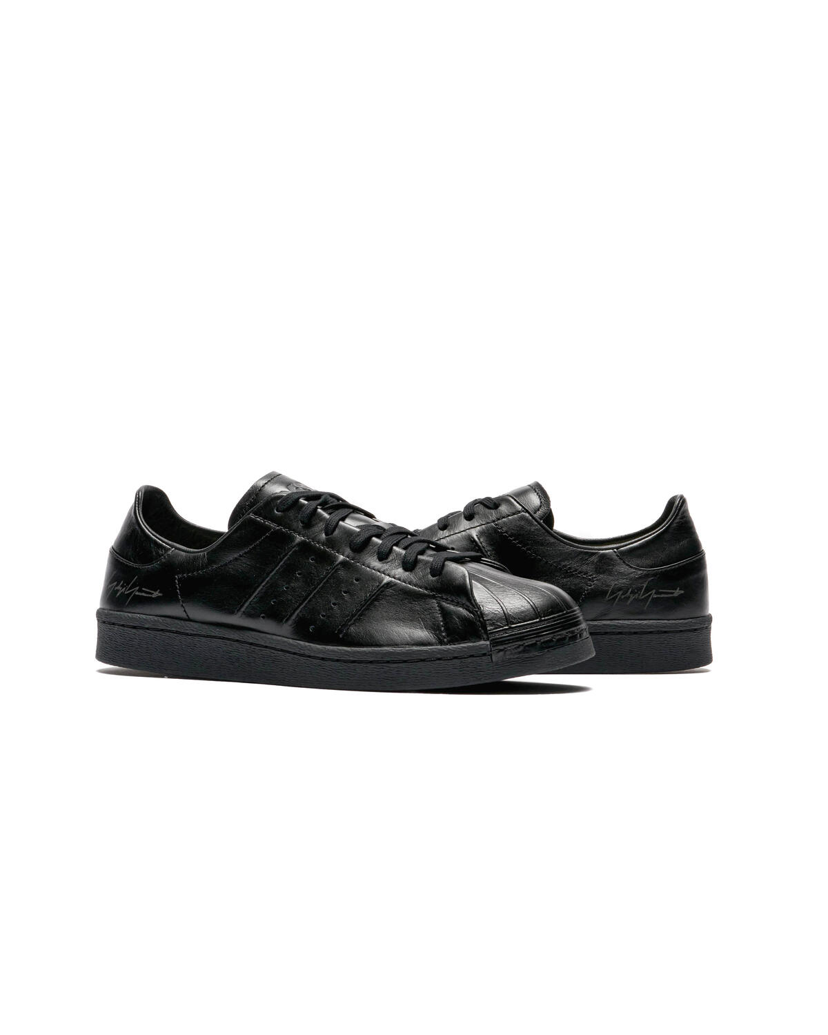 Adidas Superstar 'Black/Black/Black' - Image 5