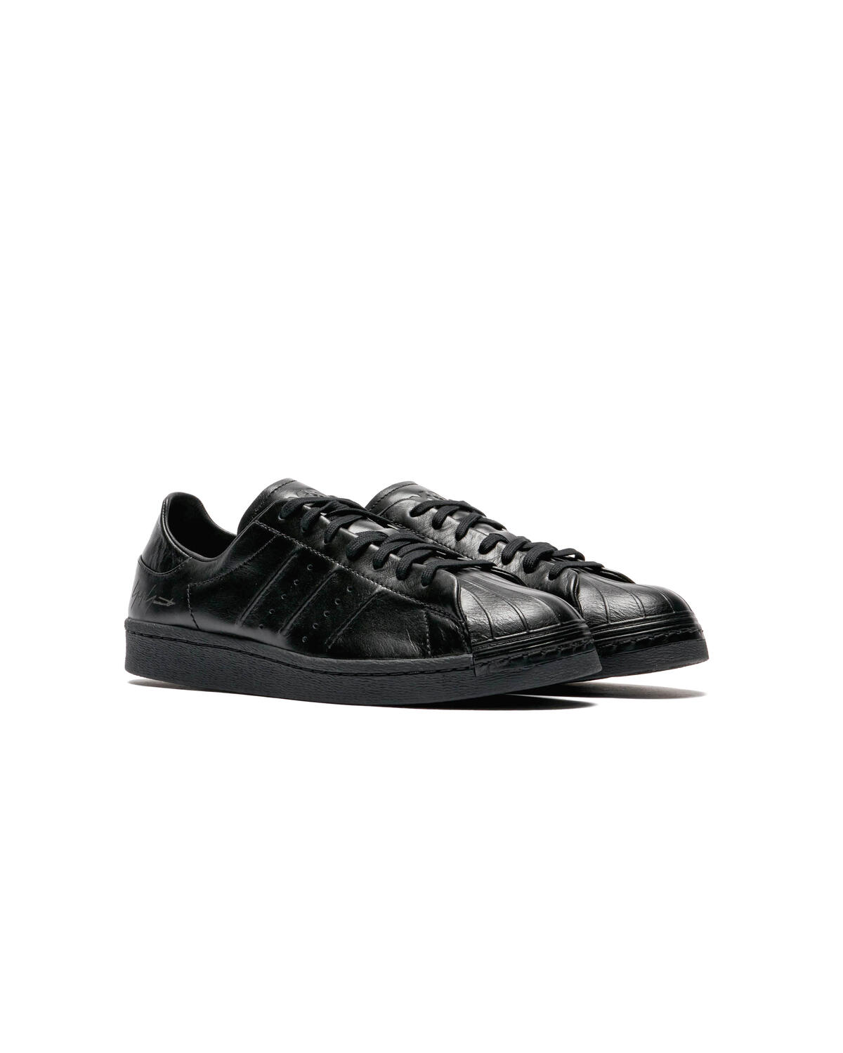 Adidas Superstar 'Black/Black/Black' - Image 3