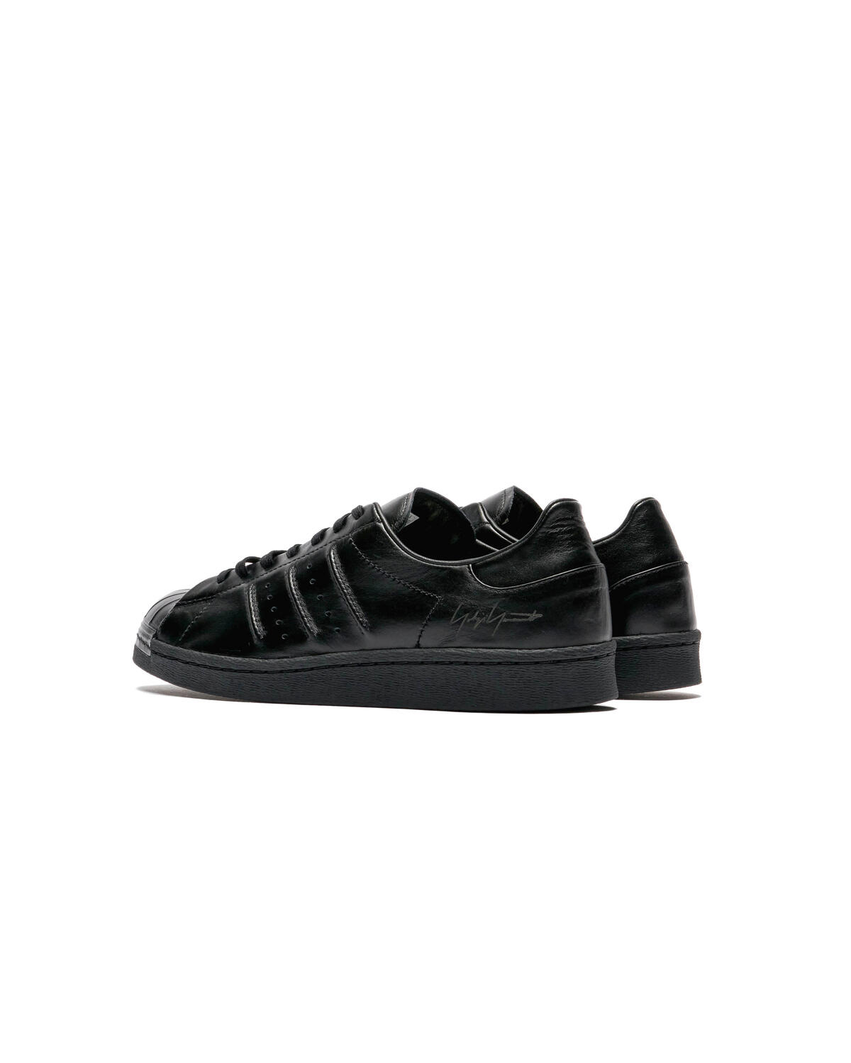 Adidas Superstar 'Black/Black/Black' - Image 4