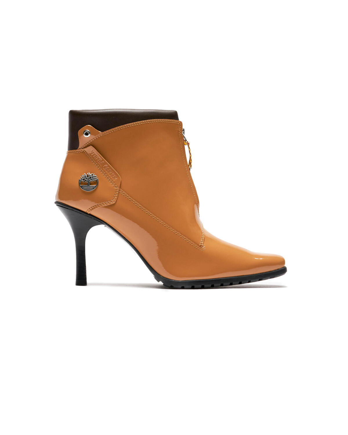 Timberland x Veneda Carter Wmns Mid Zip Up Boot - Image 2