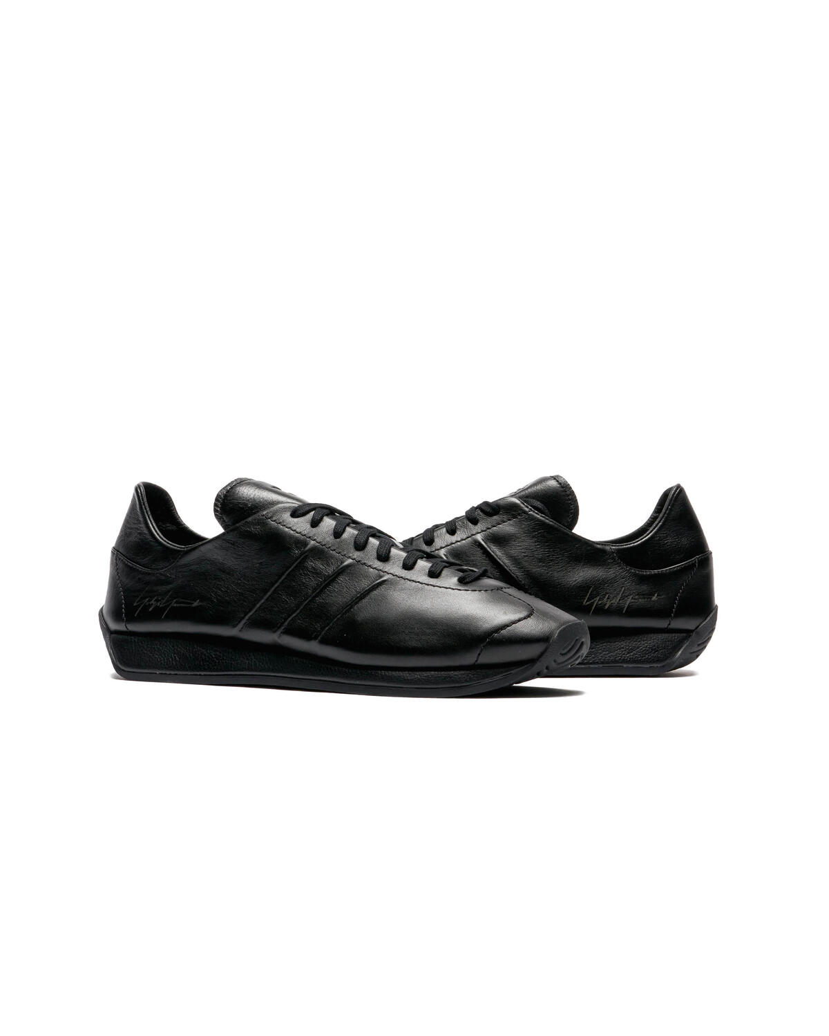 Adidas Y-3 Country Black - Image 5