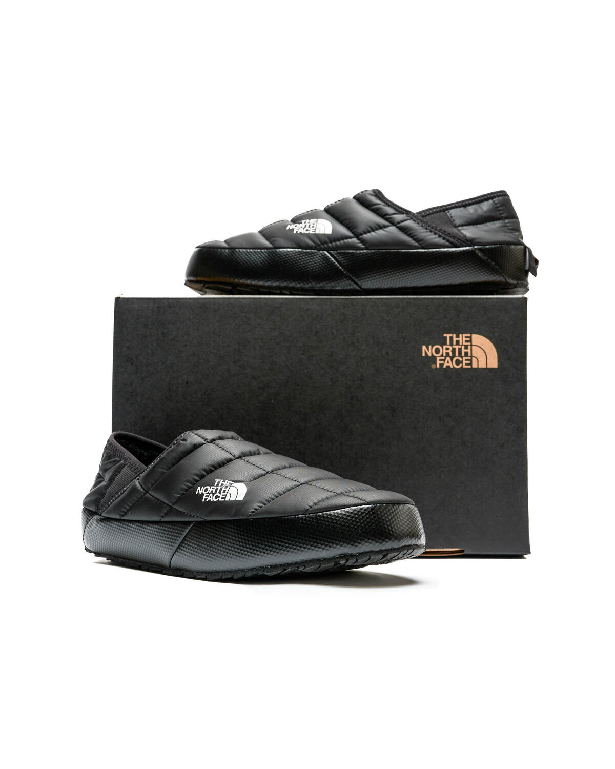 The North Face Thermoball V Traction Winter Mules (Schwarz) - Image 6