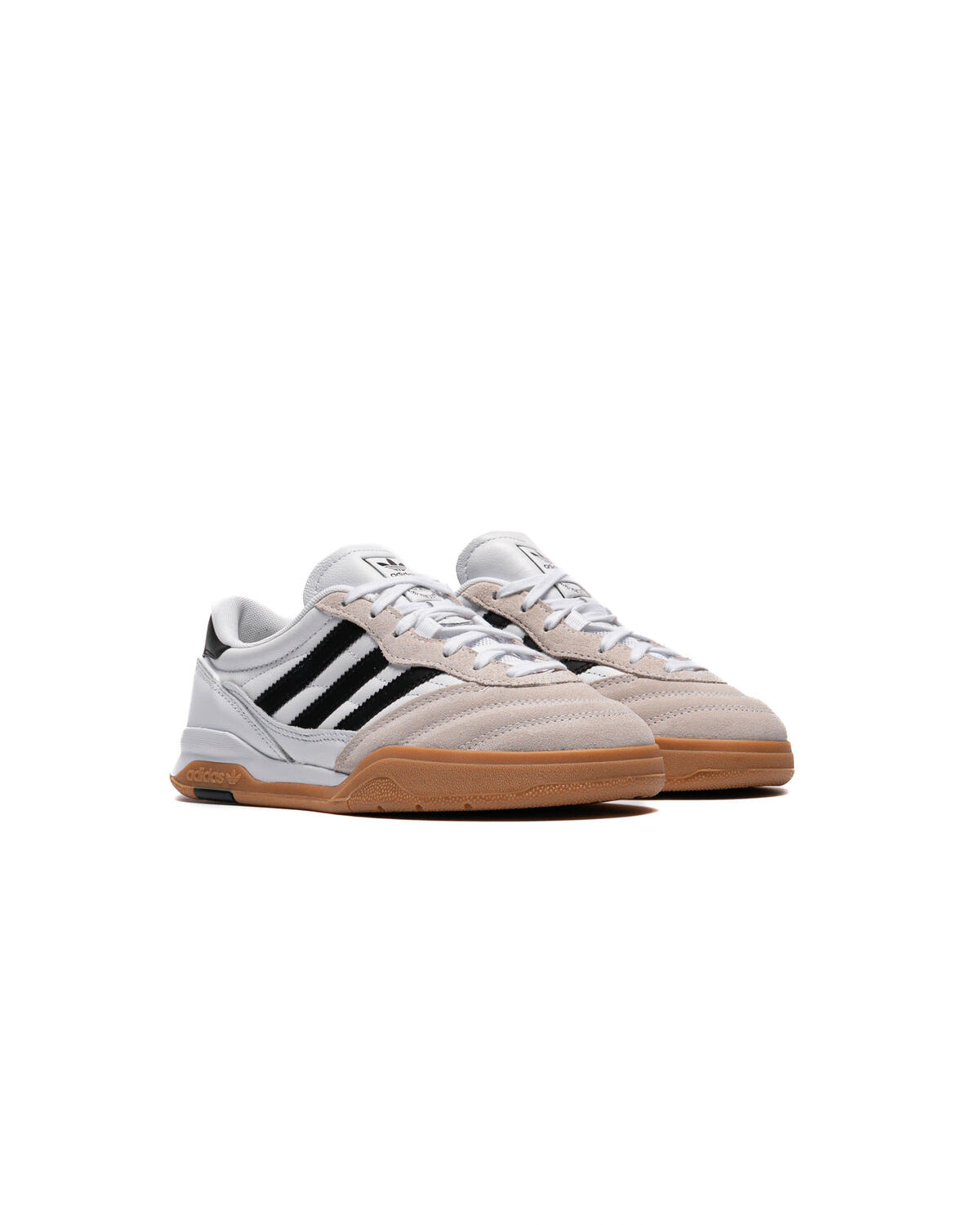 Adidas Superstar 'White / Core Black / Gum 3' - Image 14