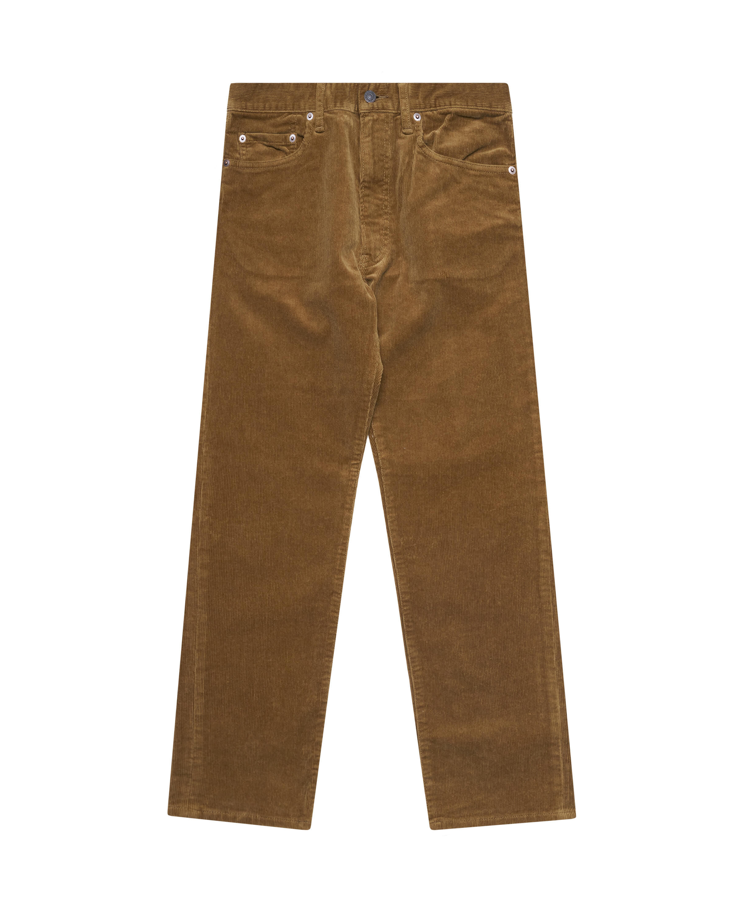 Beams+ 5Pocket Tapered Corduroy