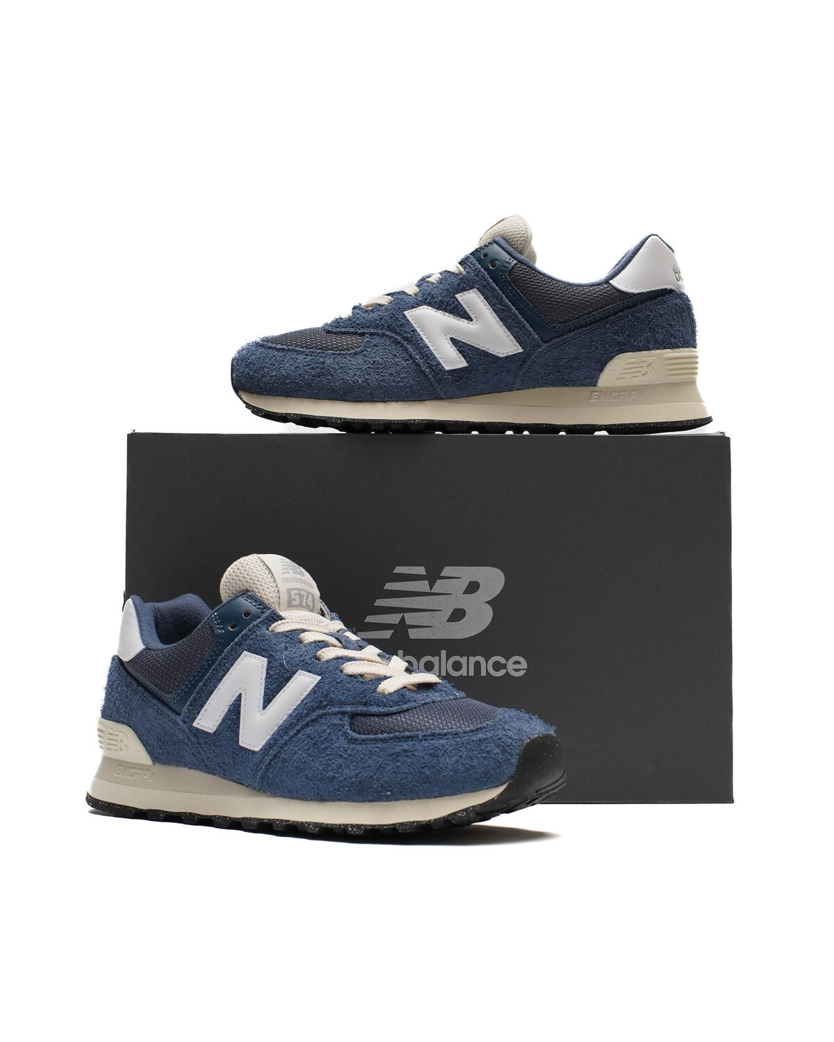 New Balance 574 'Vintage Indigo' - Image 6