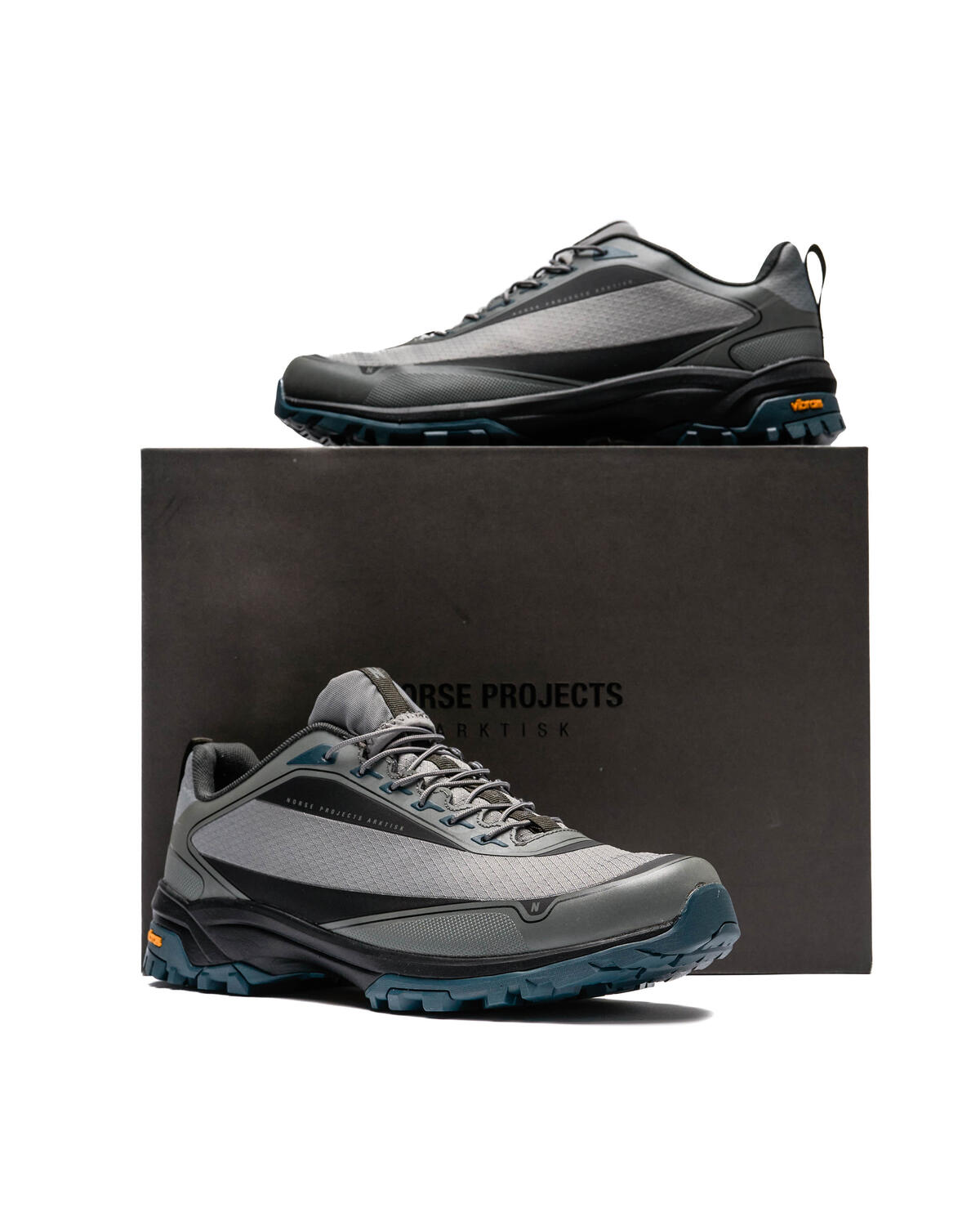 Norse Projects Lace Up Runner V02 - Image 6