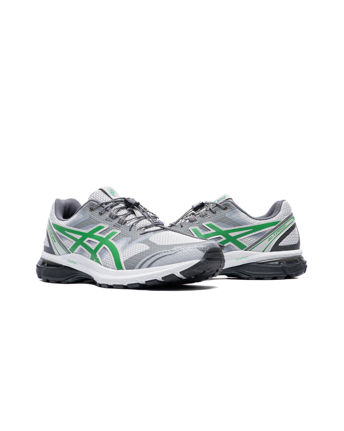 Asics x Sansan GEAR GEL-Terrain 'Grey Violet/Jolly Green' (Women's) - Image 23
