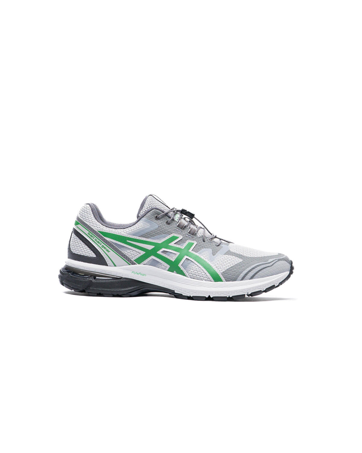 Asics x Sansan GEAR GEL-Terrain 'Grey Violet/Jolly Green' (Women's) - Image 20