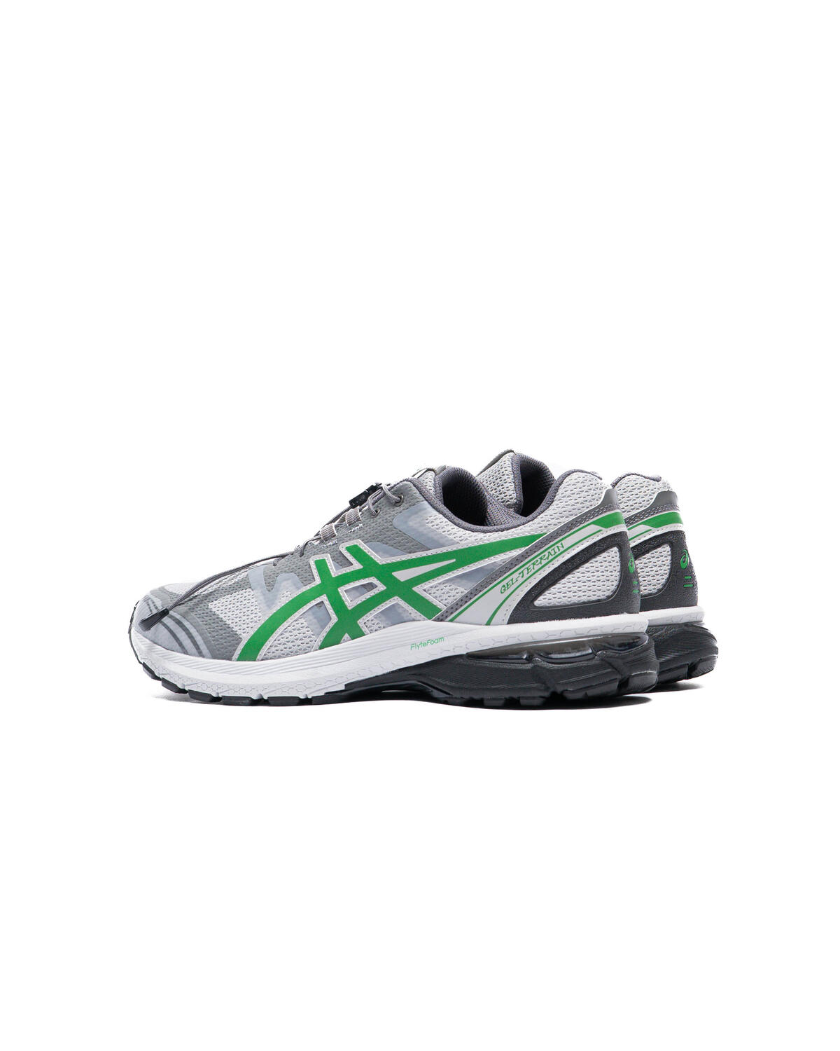 Asics x Sansan GEAR GEL-Terrain 'Grey Violet/Jolly Green' (Women's) - Image 22