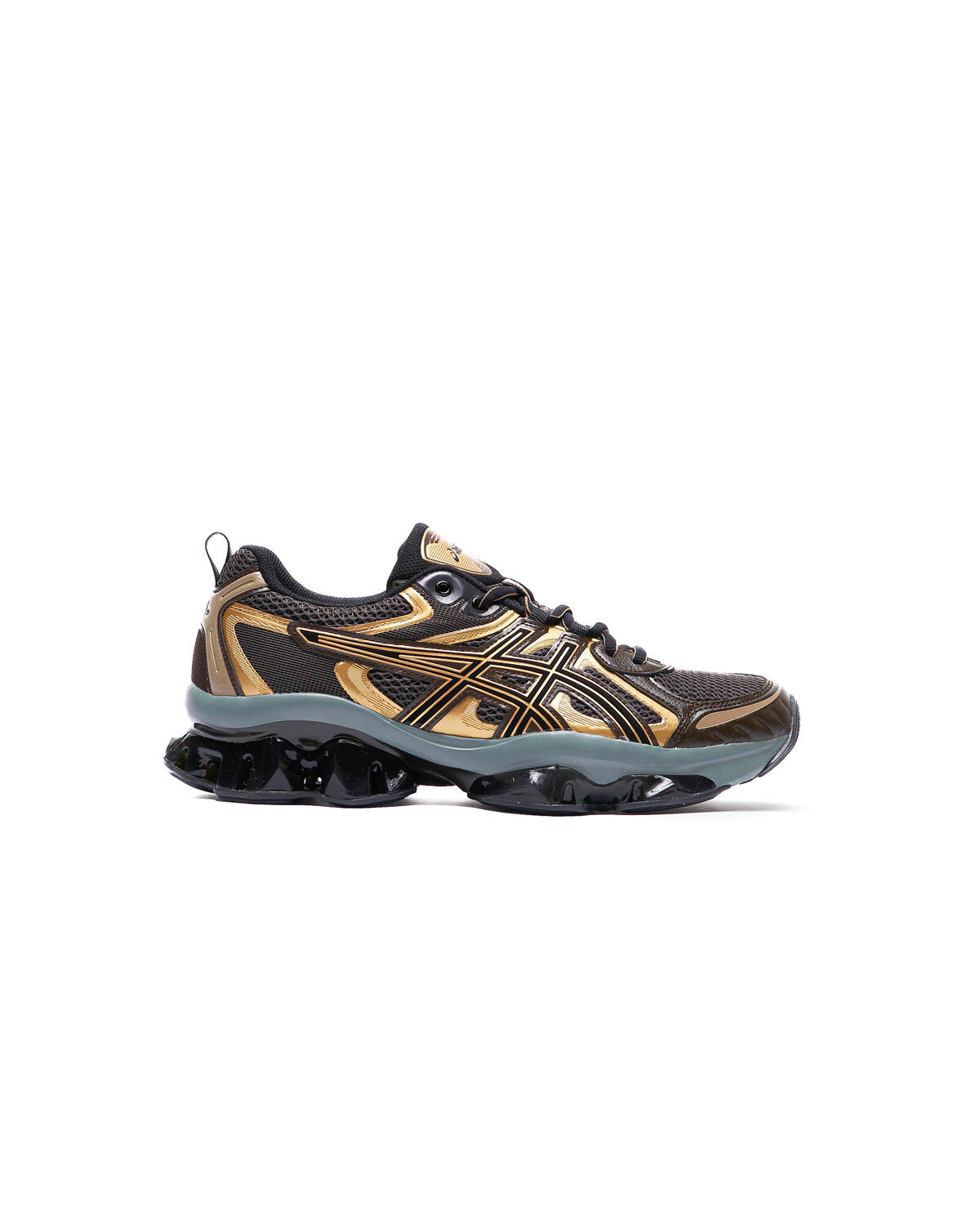 Asics Gel-Quantum Kinetic Dark Sepia / Black - Image 2