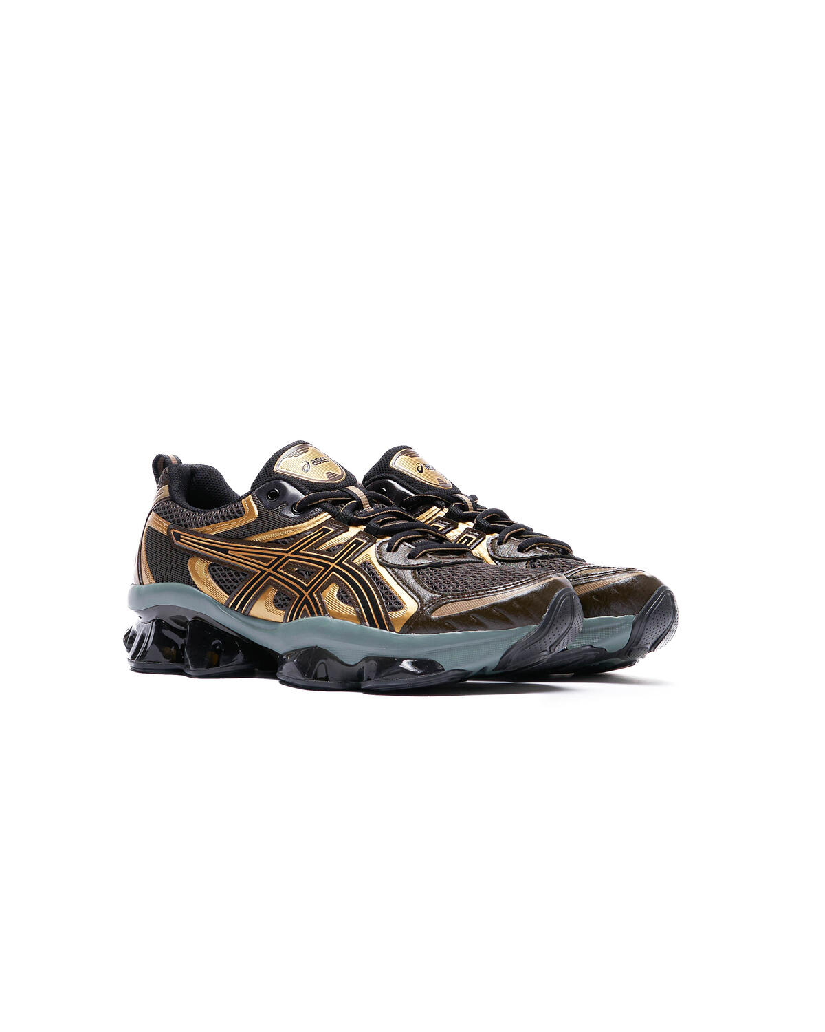 Asics Gel-Quantum Kinetic Dark Sepia / Black - Image 3