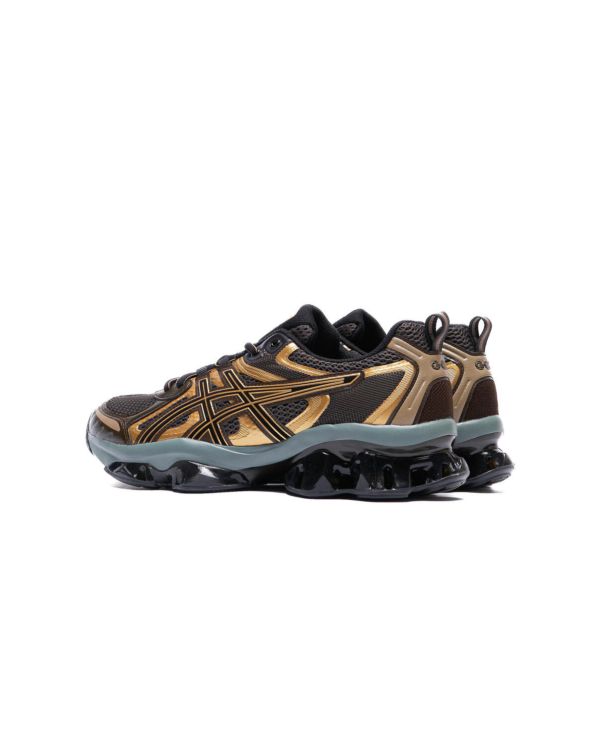 Asics Gel-Quantum Kinetic Dark Sepia / Black - Image 4