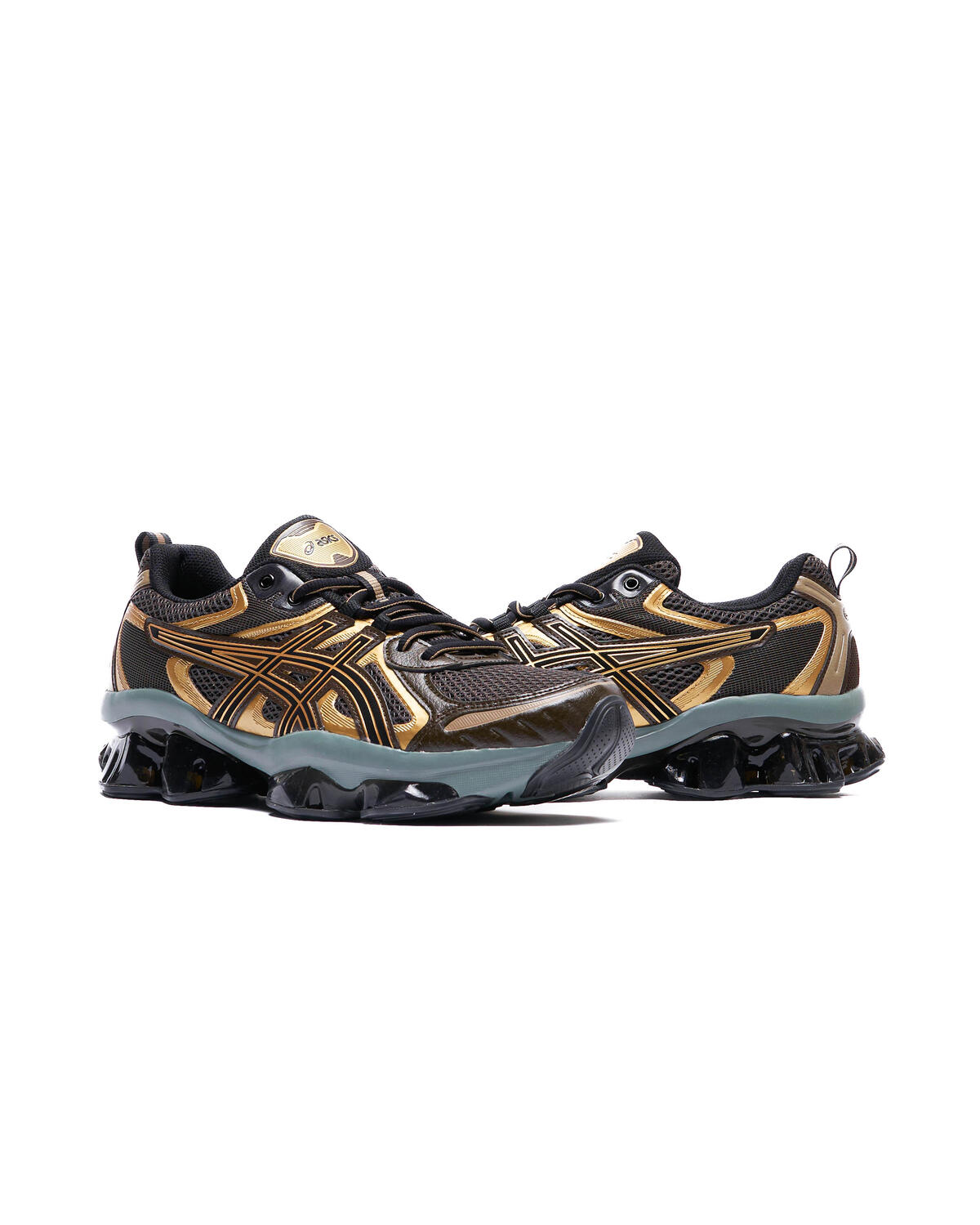 Asics Gel-Quantum Kinetic Dark Sepia / Black - Image 5