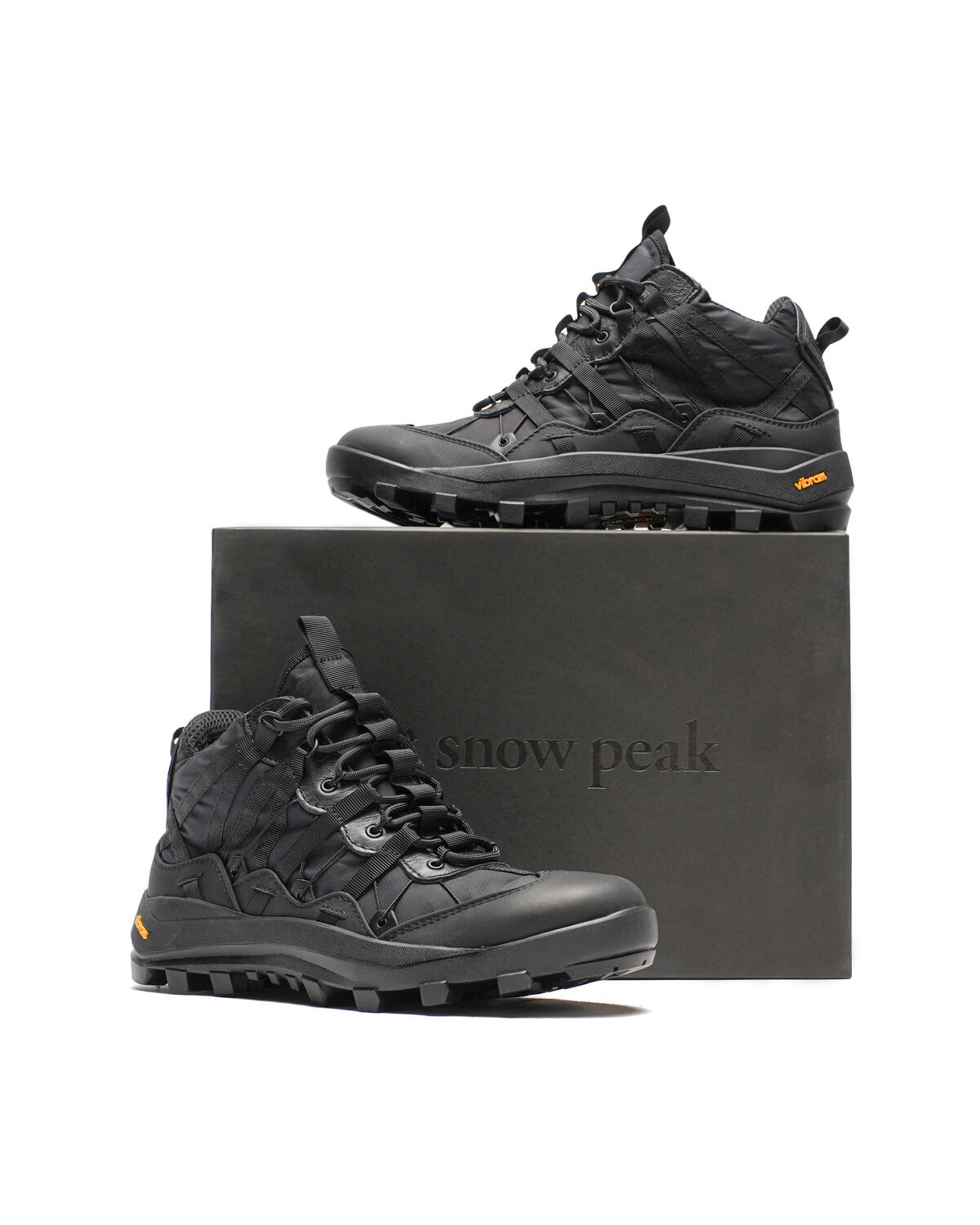 Snow Peak SP Mountain Treck Shoes - Image 6