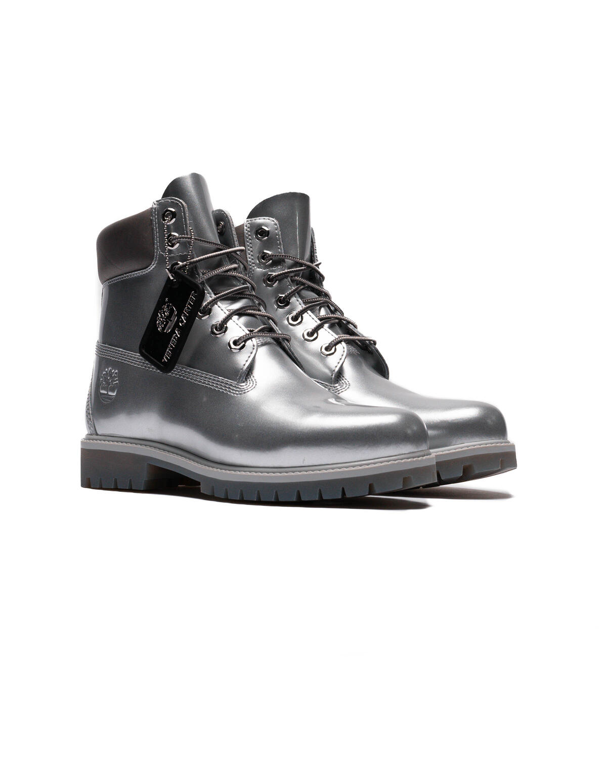 Timberland x Veneda Carter 6 Inch Boot - Silver - Image 15