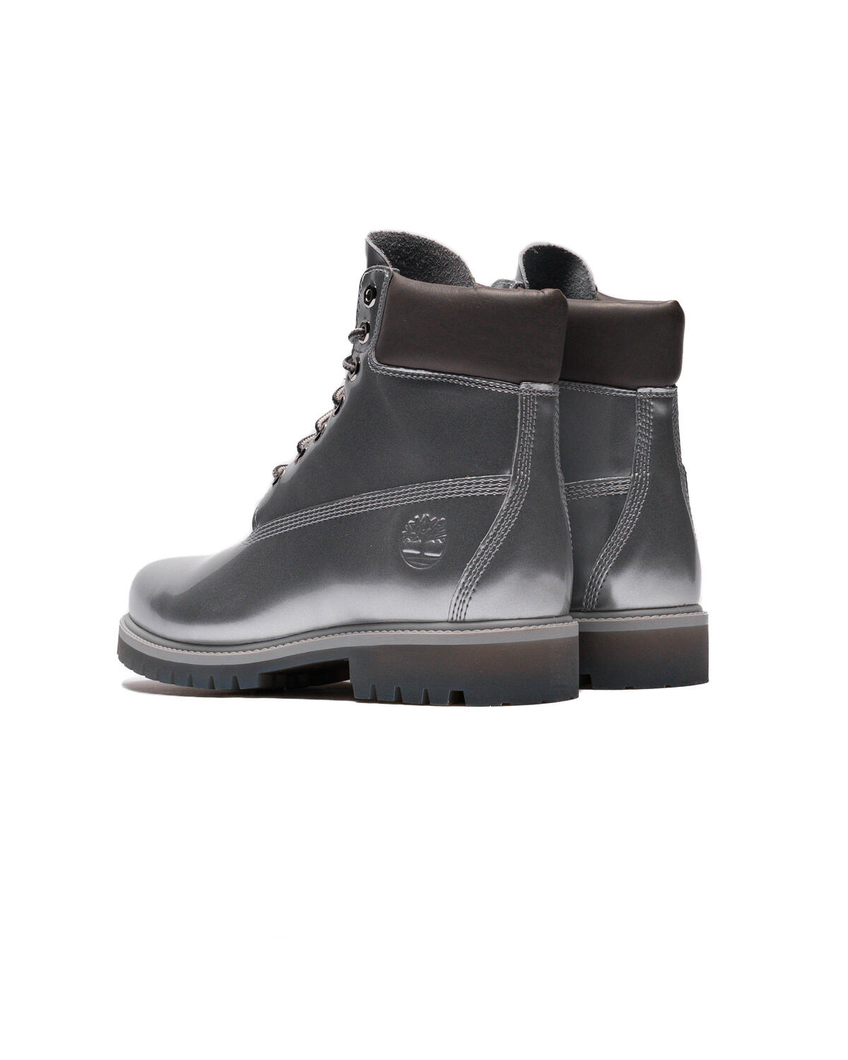 Timberland x Veneda Carter 6 Inch Boot - Silver - Image 16