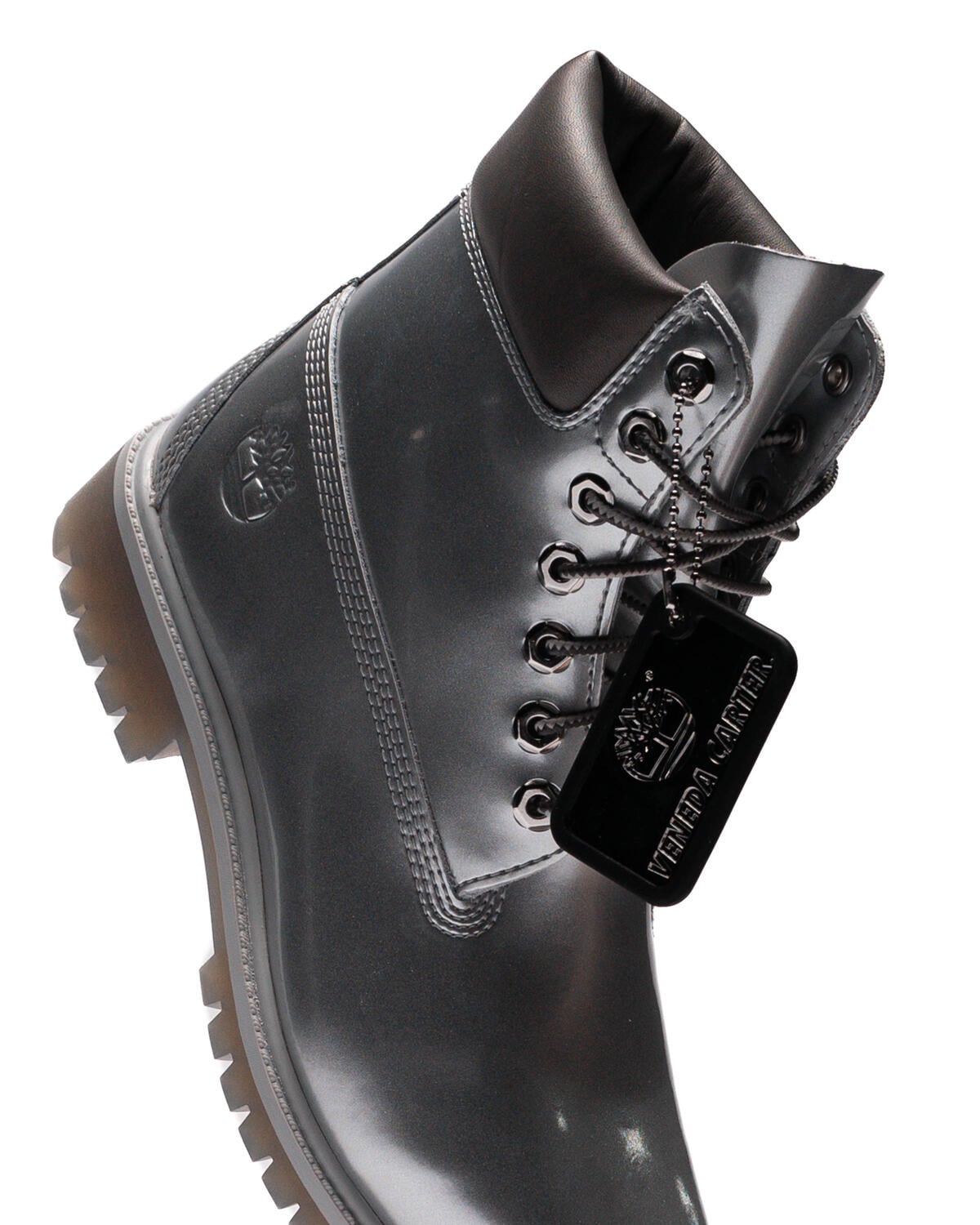Timberland x Veneda Carter 6 INCH LACE UP WATERPROOF BOOT 