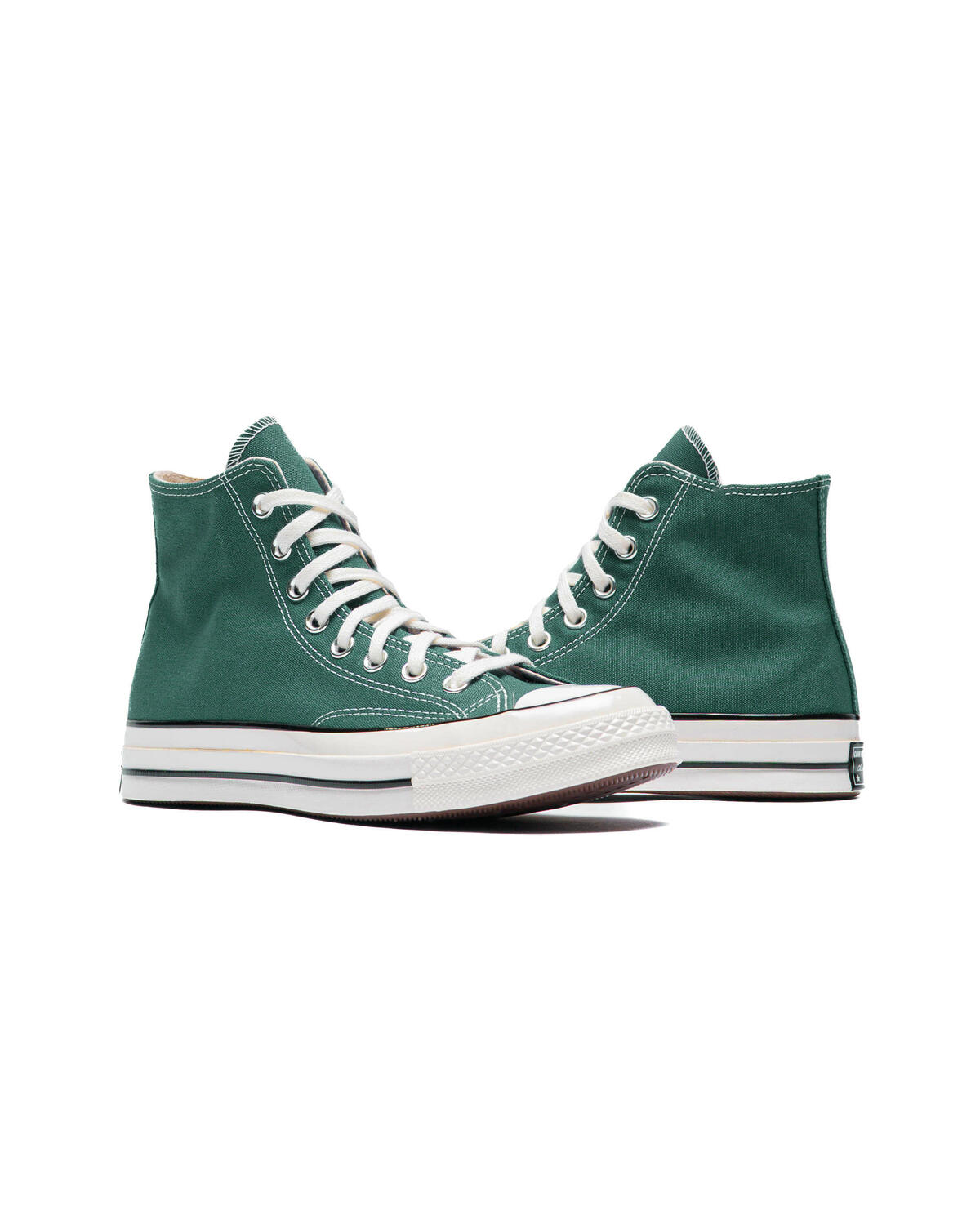 Forest Green Converse 70 Hi Green Converse CHUCK 70 HI A09467C