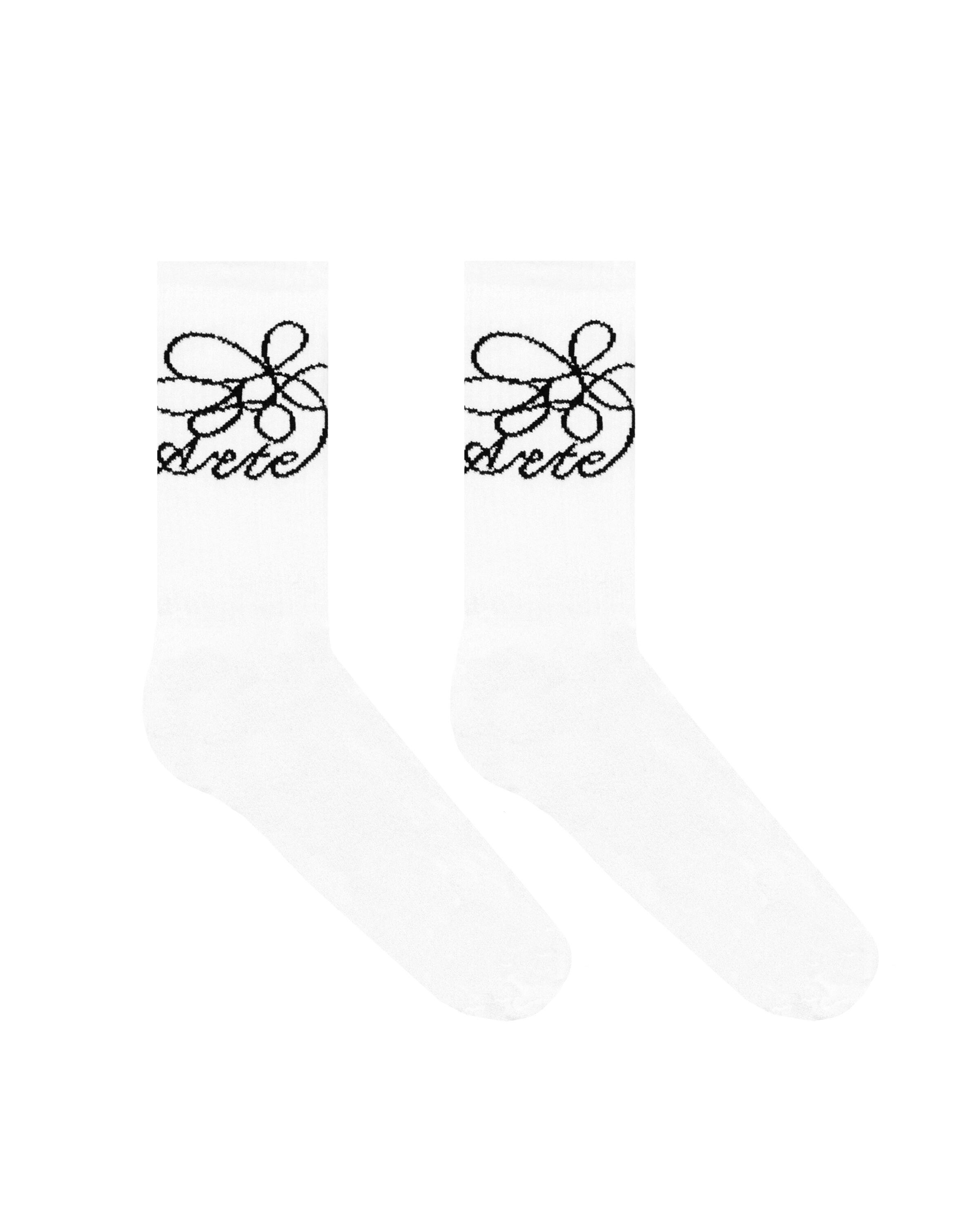 Arte Antwerp Flower Logo Socks