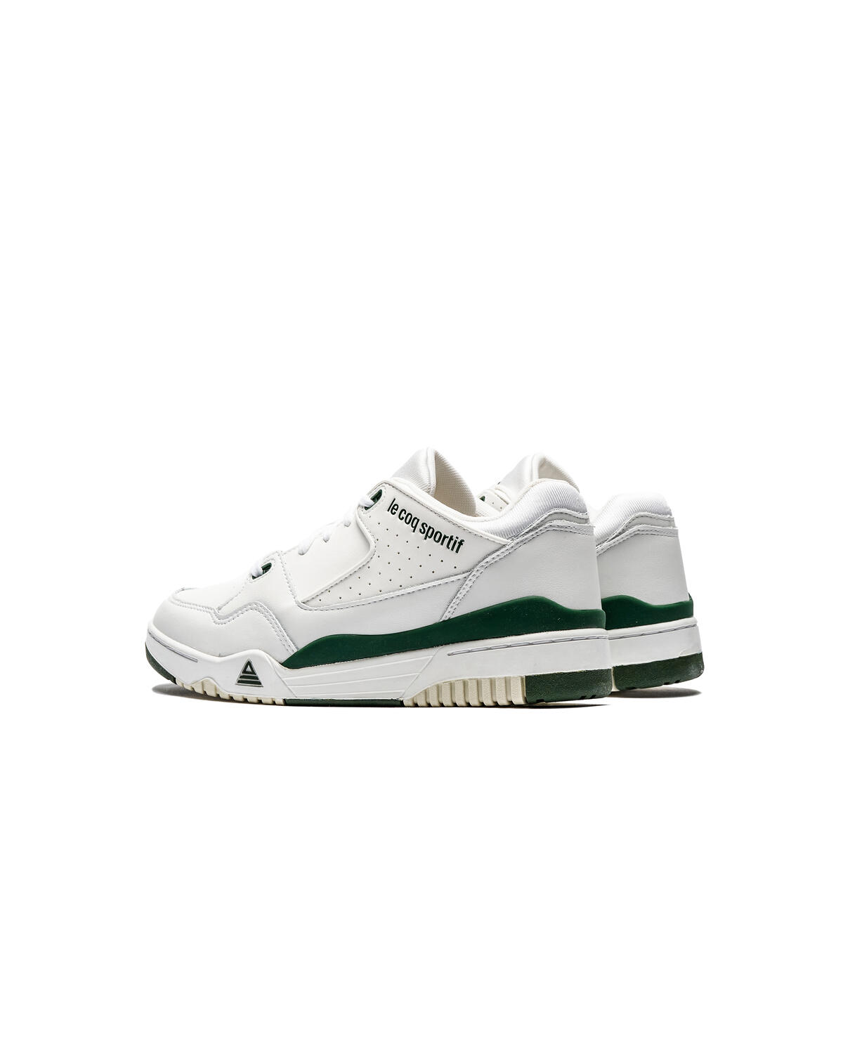 Le Coq Sportif DYNACTIF T1000 - Zapatillas - Optical White/blanco