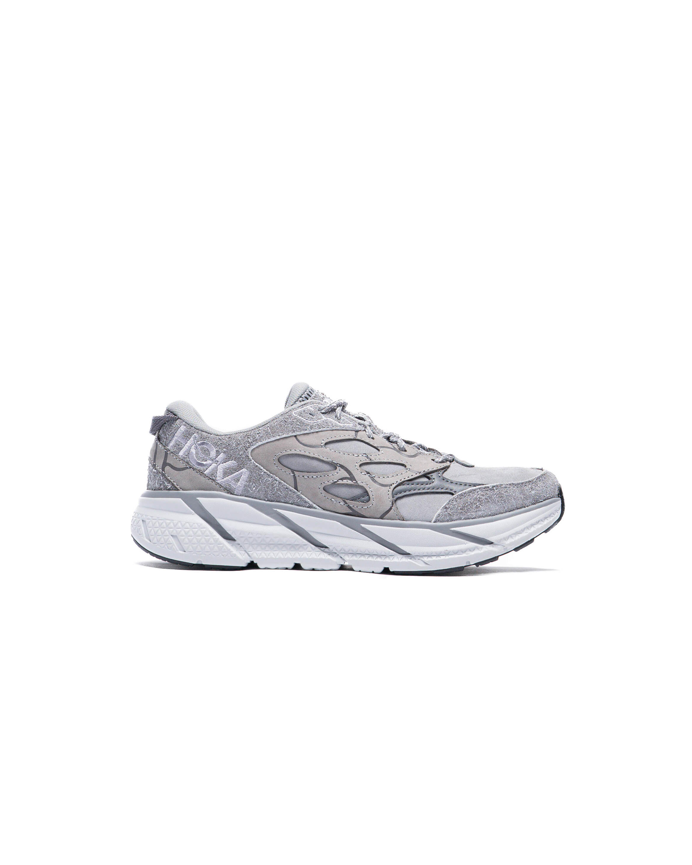 zapatillas de running HOKA ONE ONE hombre trail talla 45 entre 60 y 100 CLIFTON L SUEDE TP