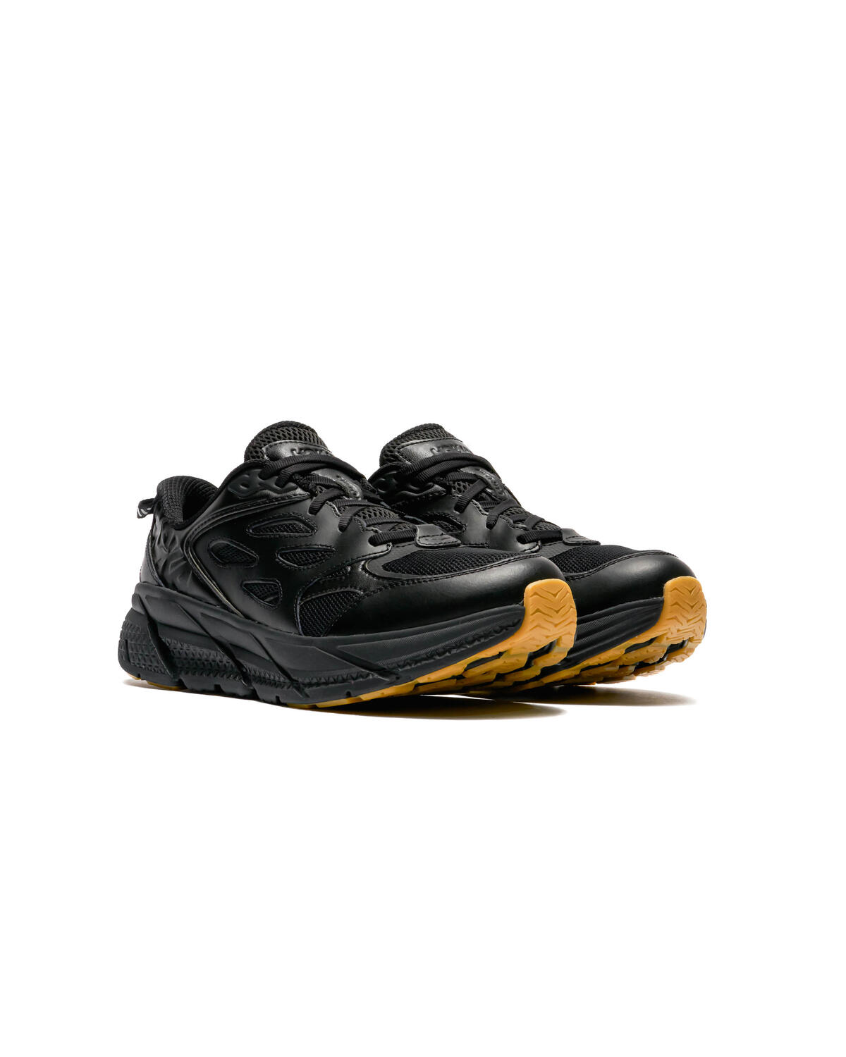 HOKA - Clifton L Athletics - Vanilla/Wheat - Unisex [1160050] - Image 3