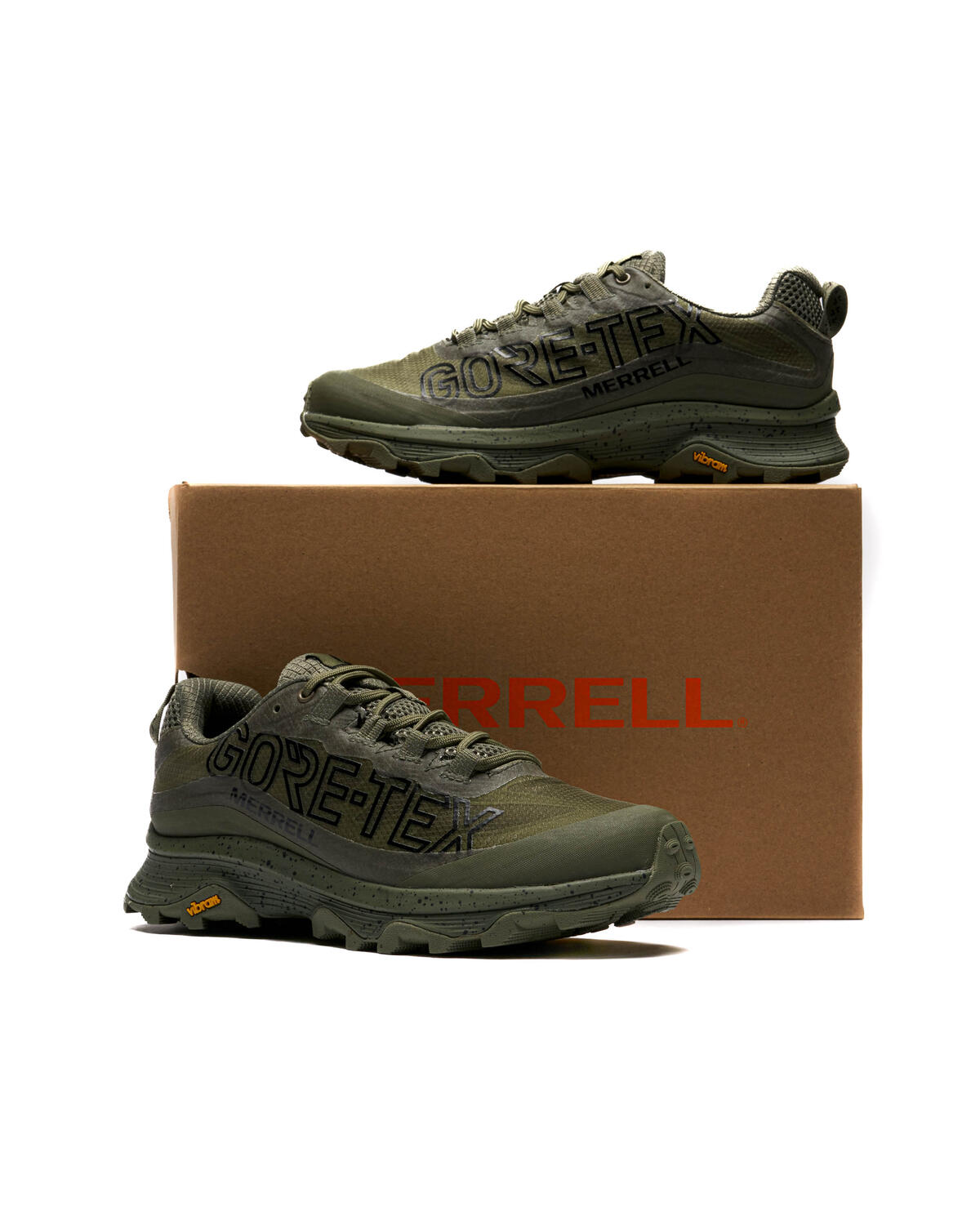 Merrell Moab Speed Gore-Tex Se Lichen - Image 16