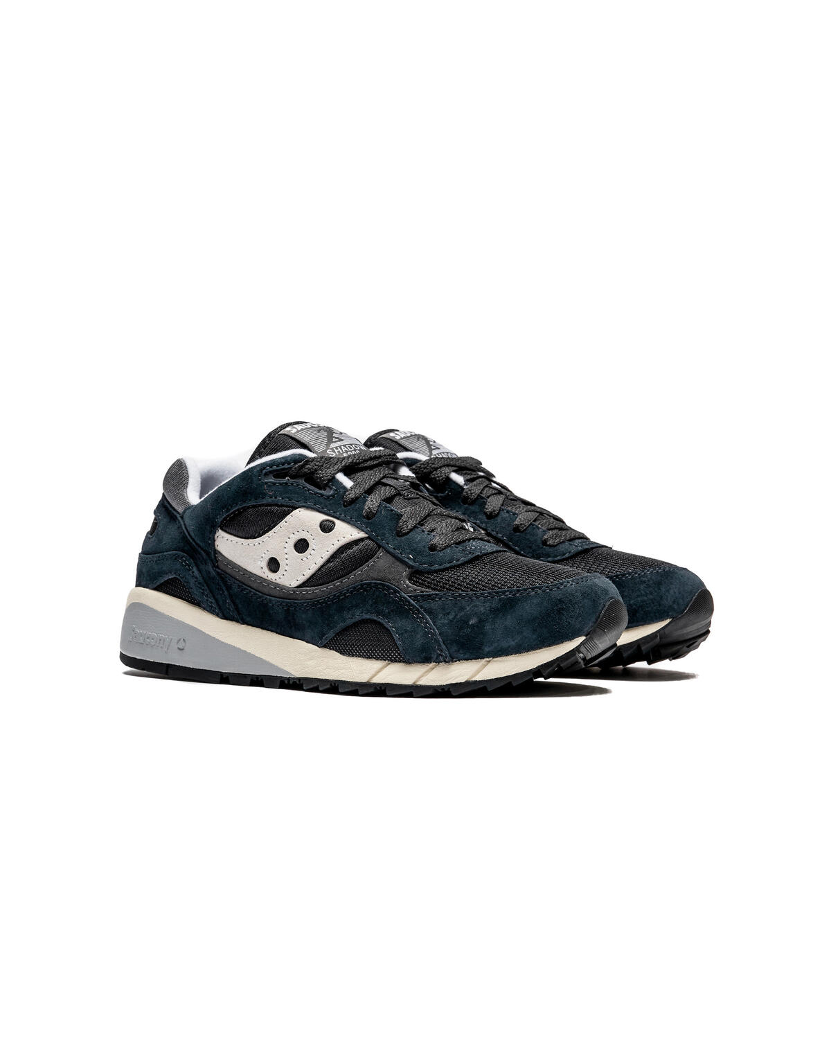 Saucony Shadow 6000 Blue / Grey - Image 3
